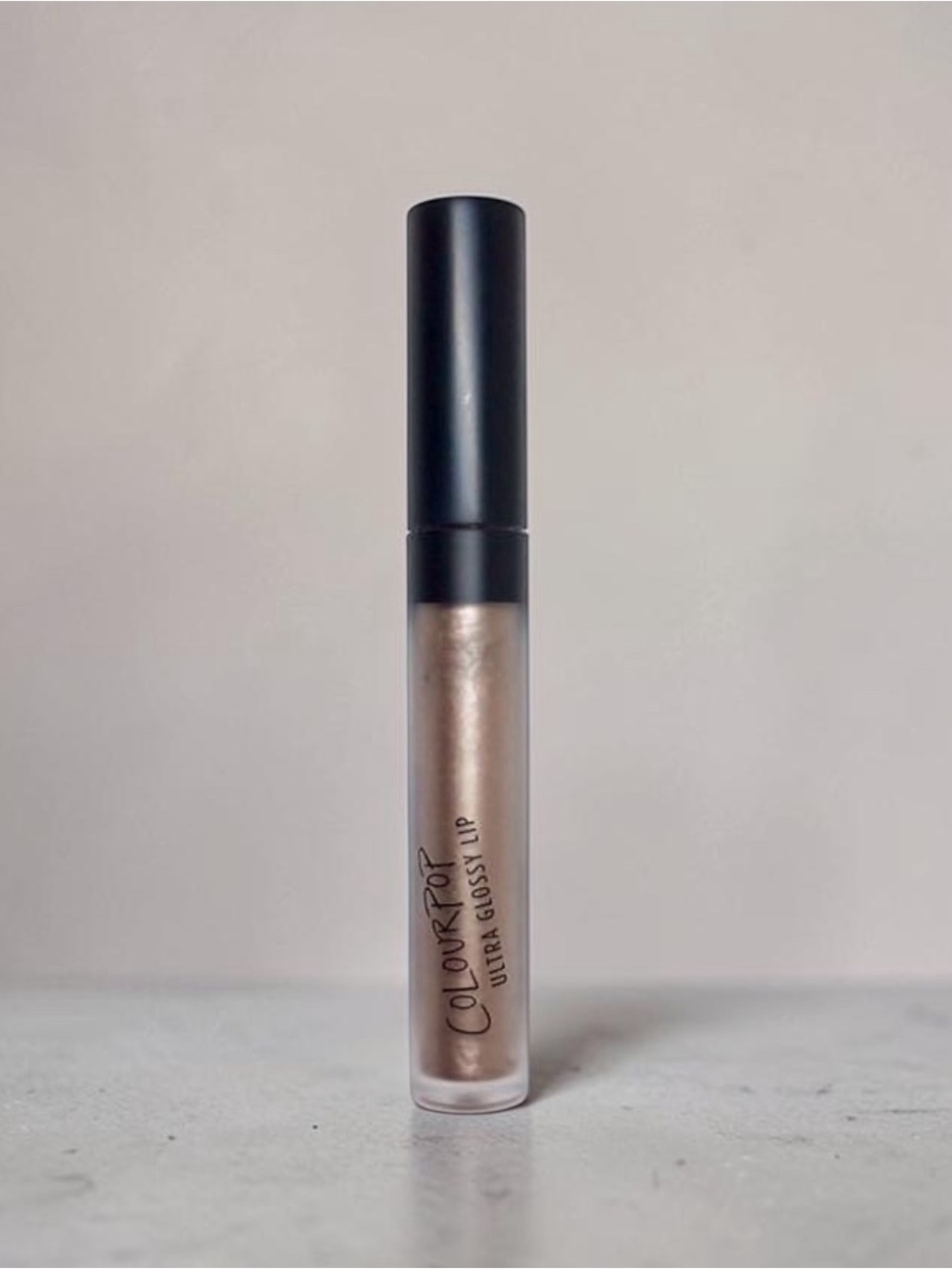 Discontinued Limited Edition ColourPop Ultra Glossy Lip | Swinger